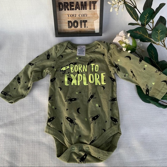 Carte’s Arizona Jeans Cutie Pie Bundle Baby clothes, 3-6 months. - Picture 11 of 16